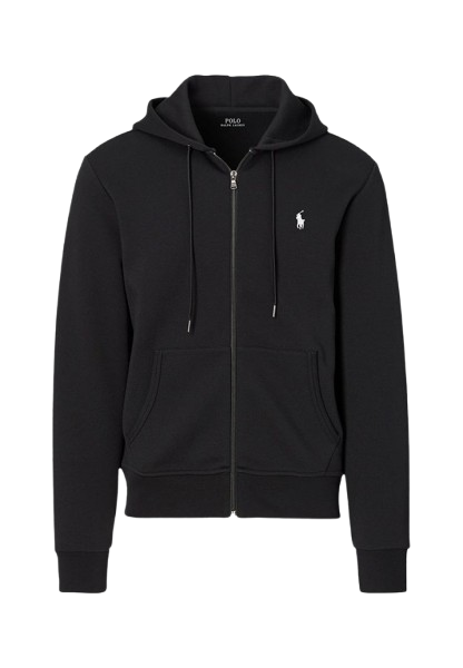 Polo Ralph Lauren Double-Knit Full Zip Hoodie