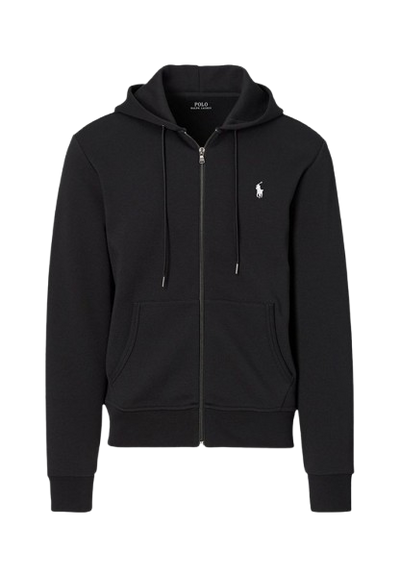 Polo Ralph Lauren Double-Knit Full Zip Hoodie