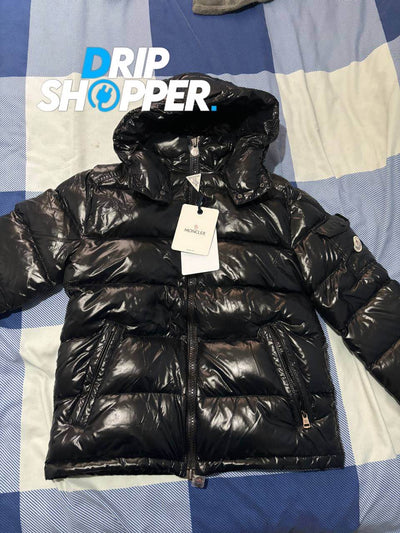 Moncler Maya Down Puffer Jacket