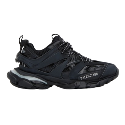 Balenciaga Track Black