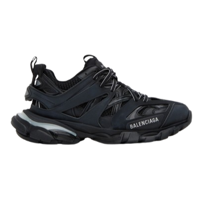 Balenciaga Track Black