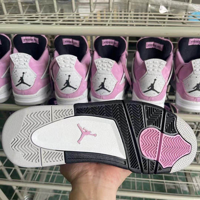 Air Jordan 4 Retro 'Orchid'