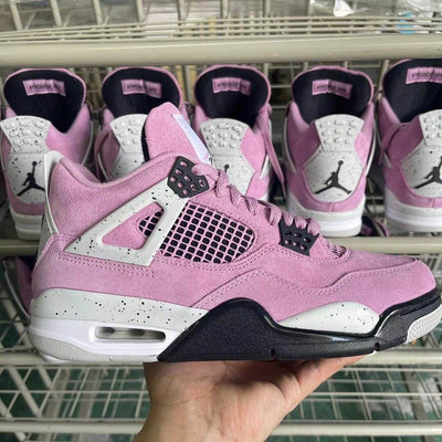 Air Jordan 4 Retro 'Orchid'