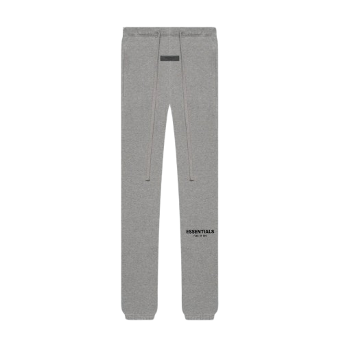 Fear of God Essentials Sweatpants 'Dark Oatmeal' SS22