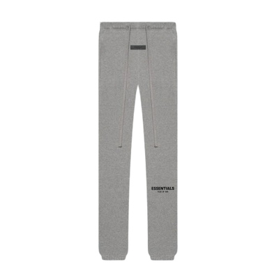 Fear of God Essentials Sweatpants 'Dark Oatmeal' SS22